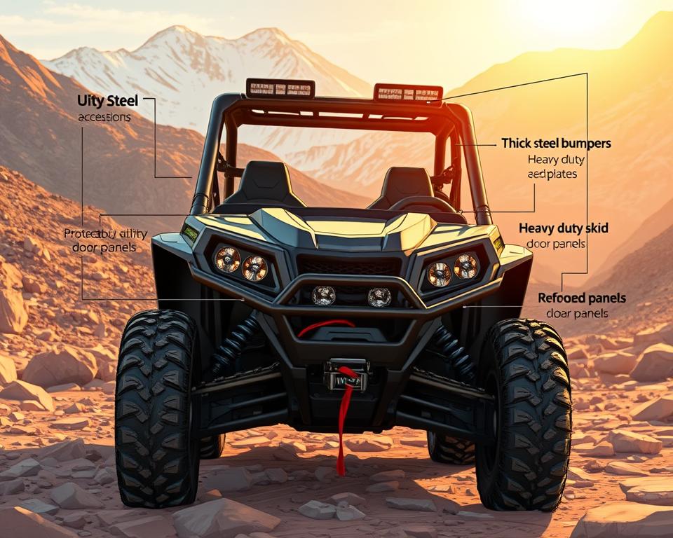 lifted pioneer 1000