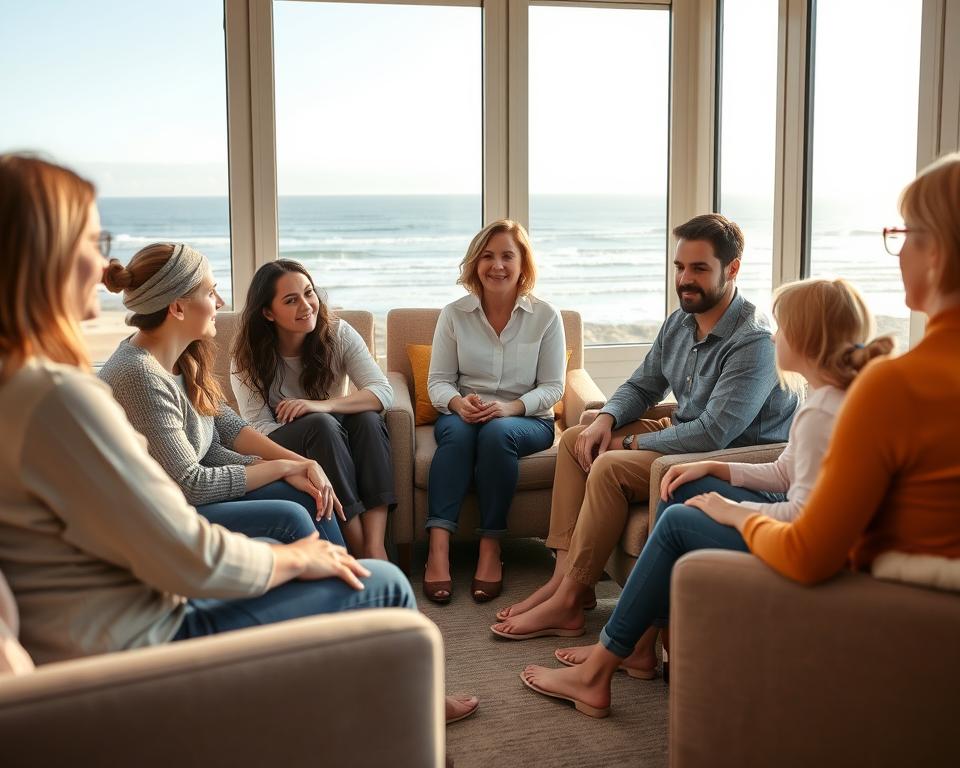 family therapy Oceanside