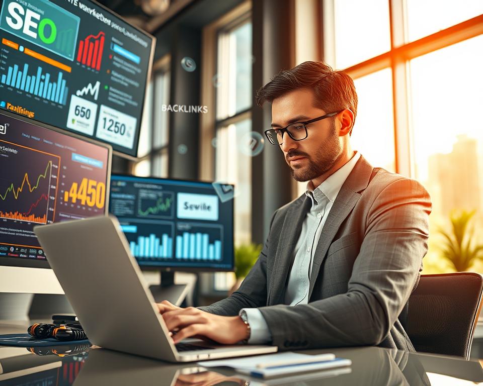 SEO consulting from Marketing 1on1