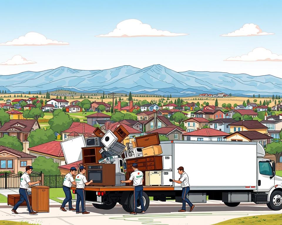 junk and garbage removal