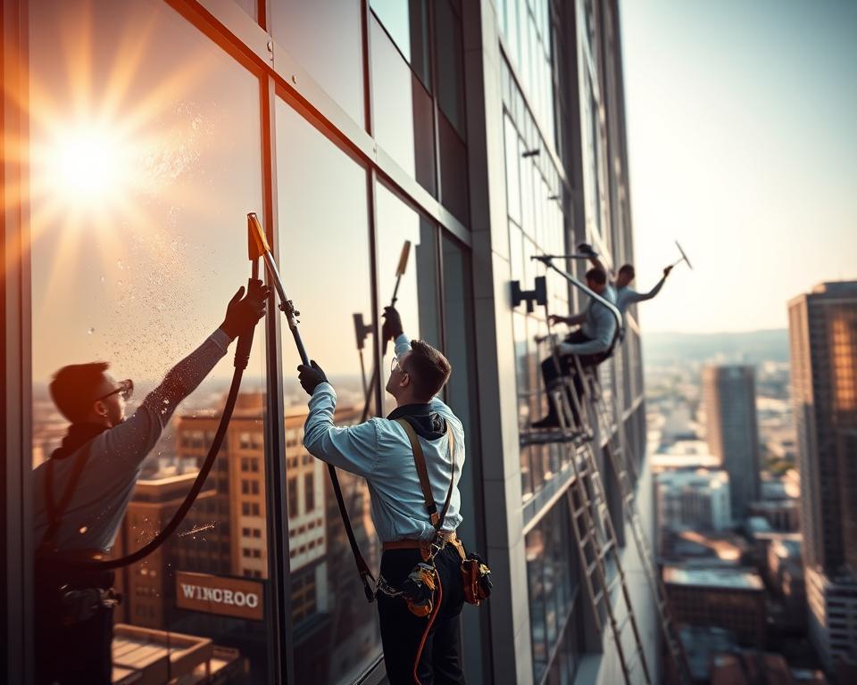 Window Cleaning Service in Upper Arlington, OH
