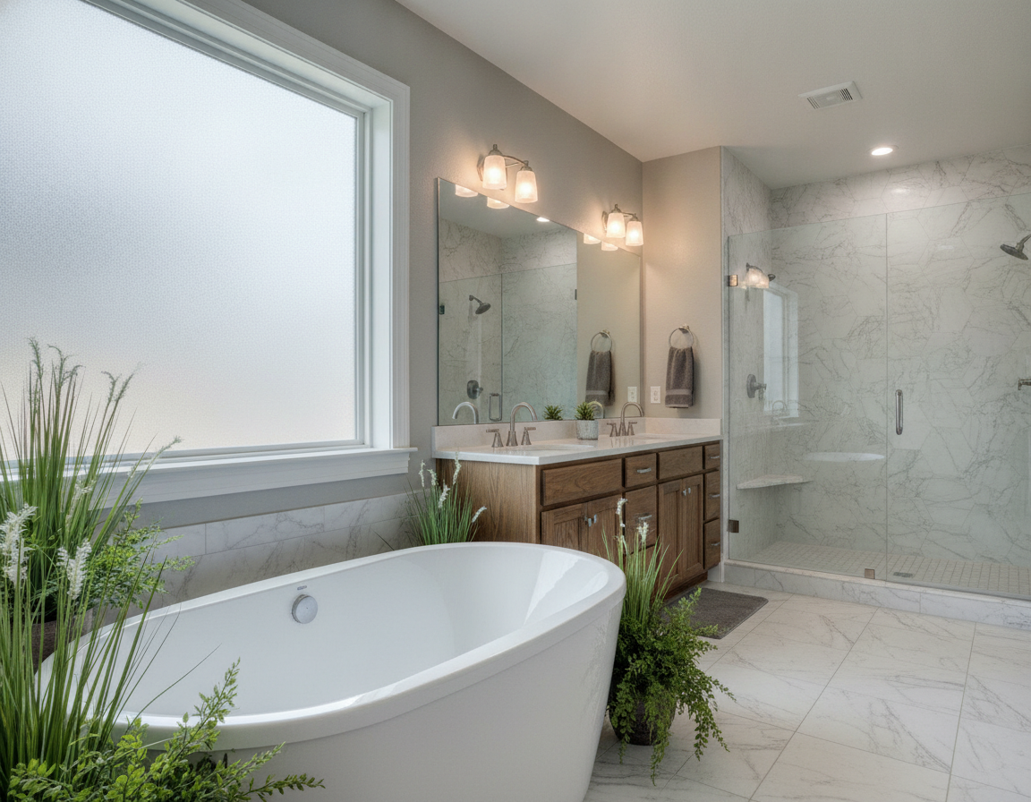 Trusted Bathroom Renovation Company In Redmond