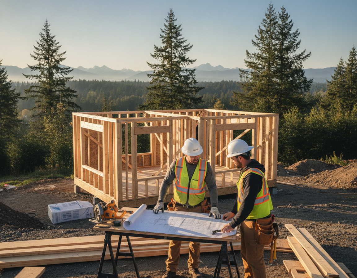 Design-Build ADU Company Serving Maple Valley