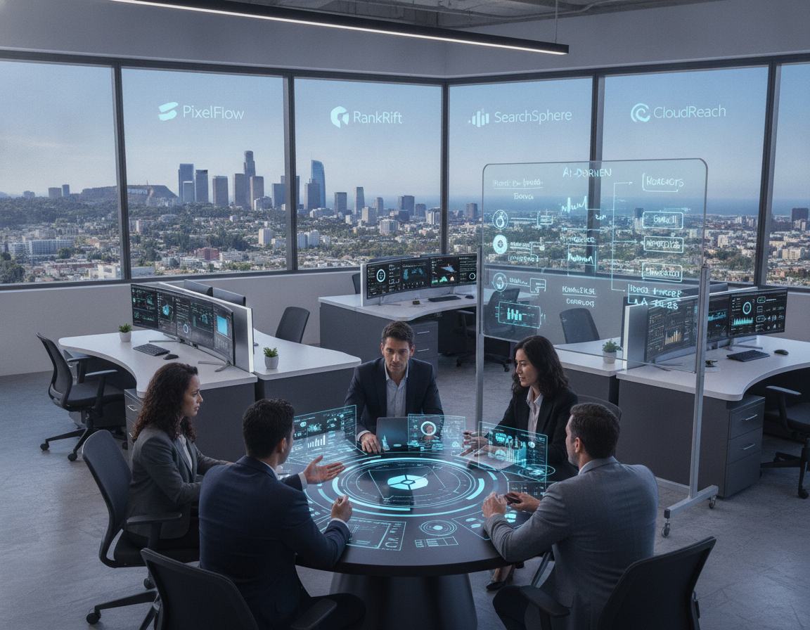 Los Angeles SEO Company